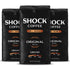 Shock Coffee Ground, The Strongest Caffeinated All-Natural Coffee, Up to 50% more