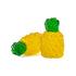 3D Gummy 5 3D Gummies Gummies Gummies NY Spice Shop Pineapples Candy Bulk - Pound candy Pineapples for Cakes - Chewy