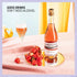 21 700ml UNDONE No. Pop-Up Ros NOT SPARKLING WINE | Premium Non-Alcoholic Ros Sparkling Wine | Bottle | Made in Germany
