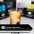 12oz 100% Chocolate Peanut Butter Cup Decaf Coffee by Coffee Beanery | Flavored Decaf Coffee Ground Medium Roast Coffee