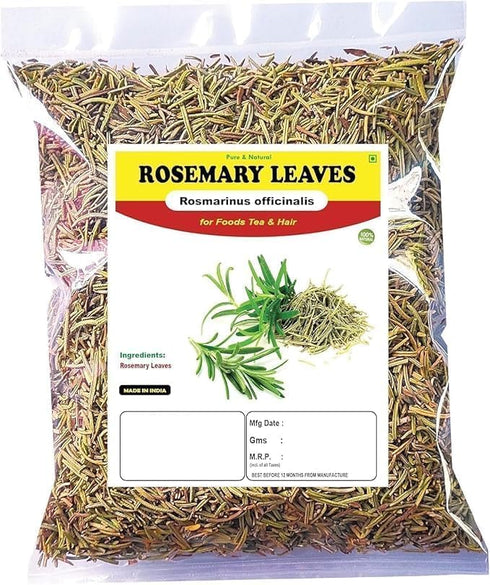 Generic PB Rosemary Dried Leaf | Rosemary for Foods & Hair 100grams