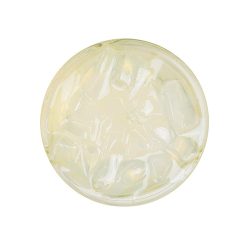 B2005 (8.8 lbs) Tea Zone Lychee Coconut Jelly for Beverage, Sweet, Ice Cream Topping- Jar