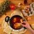 6.7oz (190 TUTTOCALABRIA TuttoCalabria, Rose Marina Sauce, gr), Spicy Calabrian baby fish, Traditional recipe with EVO