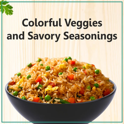 2 60 (Pack 8, Eat Regal Flavored Rice, Individual Cups, Ready in Seconds of Vegetable Fried Rice)