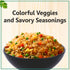 2 60 (Pack 8, Eat Regal Flavored Rice, Individual Cups, Ready in Seconds of Vegetable Fried Rice)