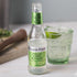 200ml Fever Tree Sparkling Lime and Yuzu - Premium Quality Mixer and Soda - Refreshing Beverage for Cocktails