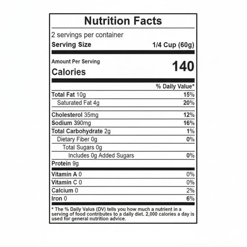 Underwood 4.25 Oz (Pack 6) Roast Beef Spread