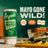 Pack 12 oz (Pack 2) Ayoh! Starter | Mayo with Avocado Oil | of | Seed Oil Free, Gluten Free, Non-GMO, Keto Friendly |