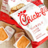 Giri 1.5 oz (6-Pack) (6 Count) chikfila Sauce Flavored Waffle Potato Chips Bags Crispy Waffle Cut Chips with chikfila