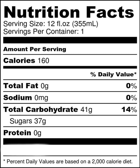 Bruce Cost Ginger Ale 12 oz (12 Bruce Cost - Unfiltered Ginger Ale - Original - Glass Bottles)