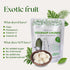 100% 8,82 Oz Pack 3) Natural Fresh Soursop (Guanabana) Real Fruit - No Added Sugar, No Preservatives - (Soursop