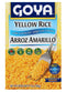 Goya Yellow Rice Low Sodium, 7 oz, 2-Pack