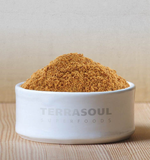 6 Terrasoul Superfoods Organic Coconut Sugar, Pounds