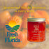 CRAFTED HOUSE ARTISAN FOODS 12 oz (Pack 4), Crafted House Gourmet Habanero Gold Jam of All-Natural Hot Pepper Jam
