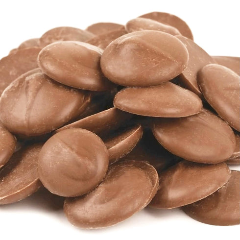 (5 K Chocolate Melting Wafers Bulk Perfect For Dipping, Deserts, Baking And More Pound, Milk)