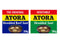 Generic Vegetable and Beef Suet 200g Combo pack