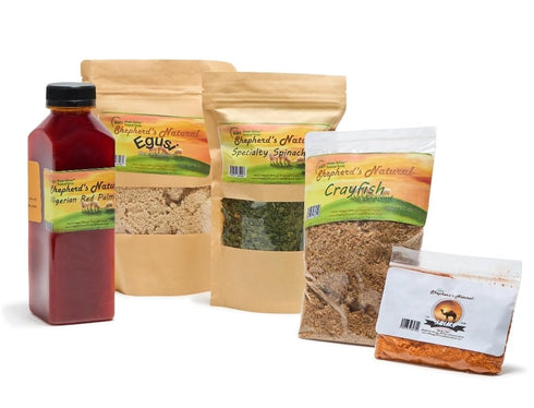 2.66LB 46 20 EGUSI SOUP MADE EASY (With Ijebu Garri), JUMBO SIZE - Get the rich, traditional taste of Nigeria