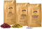 Jovvily Decor Dried Flower Bundle, Arnica Flowers, Dried Lavender Flower Buds, and