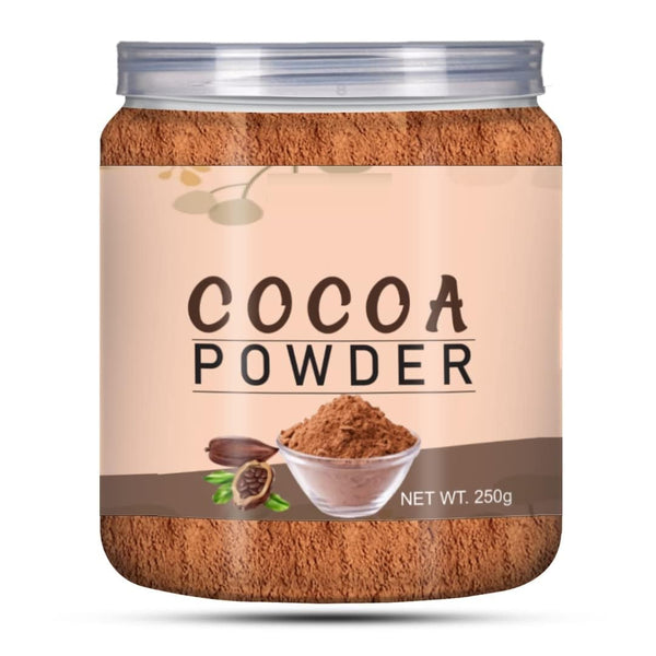 Generic nm 8.81 oz Natural Cocoa Powder - 250 gm