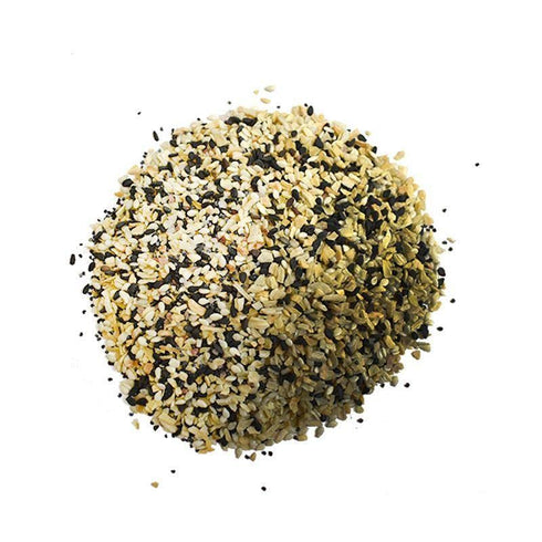 19 oz Spiceology - Everything Bagel Seasoning (Salt-Free) - All-Purpose Spice Blend with Garlic, Onion and Sesame Seeds