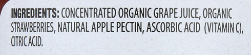 Crofters 10 OZ Organic Strawberry Fruit Spread