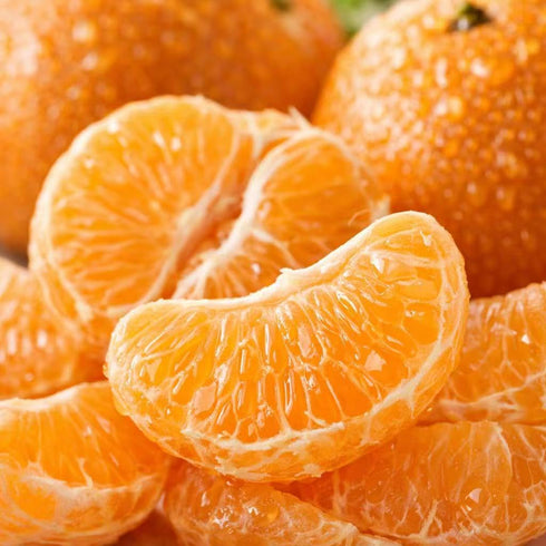 Generic 3 lb Fresh Clementines Mandarin Oranges, Bag Sweet, Seedless & Easy Peel Citrus Fruit