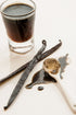(10 Pack) Papua New Guinea Vanilla Beans Whole Grade A Vanilla Pods for Homemade Vanilla Extract, Baking, Ice Cream