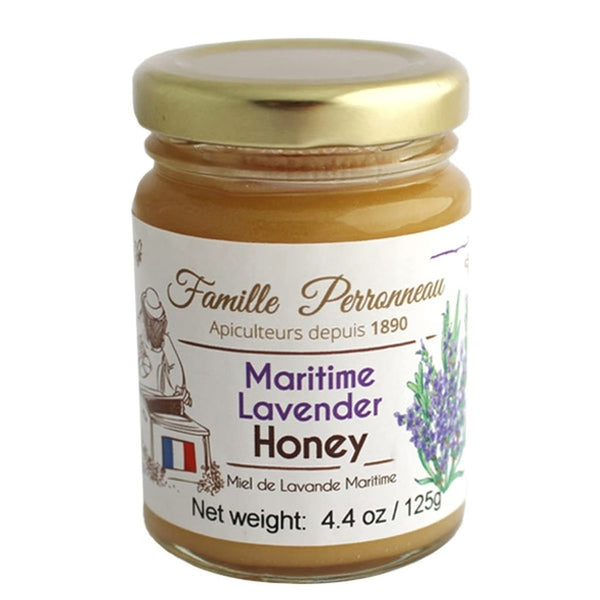 Generic La Famille Perronneau, French Maritime Lavender Honey (Miel de Lavande Maritime), 4.4