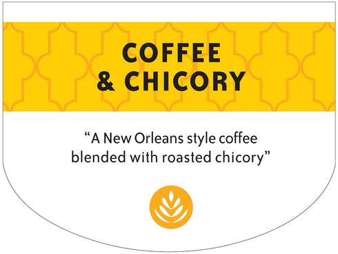 Community 7 oz (Pack 4) Coffee Coffee and Chicory Instant Coffee, Medium Dark Roast, Jar