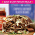 10 Somos Chipotle Refried Black Beans, Ounce