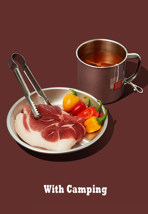 PALKIN 8EA 8EA Korean Ramen tea bag, Ramen soup tea bag, Mild + Spicy