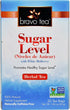 Bravo Tea Sugar Level Caffeine Free, 20 Tea Bags