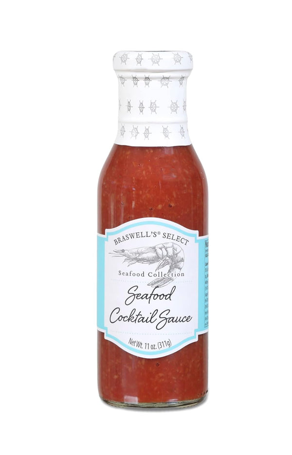 Braswell's Select Seafood Cocktail Sauce, 11 Ounce