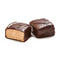 Halvah Chocolate Squares One Pound - Kosher Halva Chocolates, Dairy Free, 20