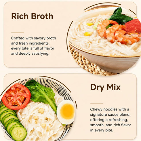 DGYLHBJ 17.63oz(pack 2), 100% Authentic Knife Cut Noodles, of Unseasoned, Clean Ingredients, Zero Additives & Vegan