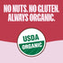 0.85oz MadeGood Red Velvet Soft-Baked Cookies, Each, Organic Snacks