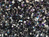 Galaxy Stars Milky Universe Way Metallic Edible Shimmer Sparkle Glitter for Cakes, 0.15 oz Jar