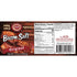 2.6 J&D's Bacon Salt, Original, Ounce, Bacon-Flavored Seasoning Salt, Vegan, Vegetarian, Kosher