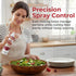 4.7 oz Red Wine Vinegar Spray, Salad Dressings & Vinaigrettes, Marinades & Sauces, No Propellants, Quality Crafted
