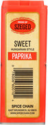 Paprika-4 6 Szeged Seasoning Sweet Ounce Containers, Case