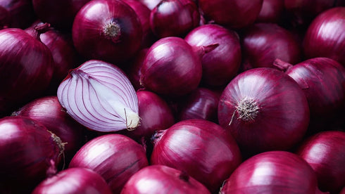 Generic (15 Red Onions, Fresh Produce, USA Grown, Non-Gmo, Bulk Wholesale Pounds)