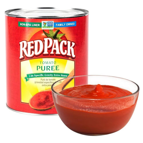 Redpack #10 Tomato Puree
