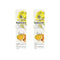 Japanese Authentic Karashi Hot Mustard - 1.52 oz - Set of 2