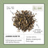 96 36 1.3oz Steven Smith Teamaker Jasmine Silver Tip No. Green Tea with Jasmine Blossoms, Caffeinated, Sugar-Free