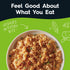 Elbow 8 oz (3 Pack) Veggiecraft Farms Pasta - NEW IMPROVED RECIPE - Protein Pasta, Cauliflower Pasta w/Lentils & Peas