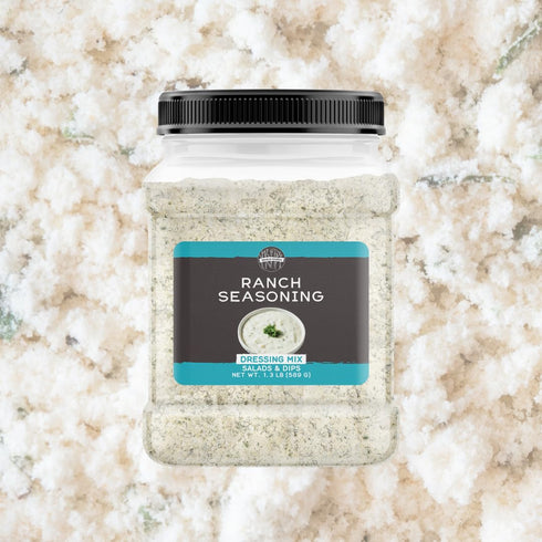Birch & Meadow Ranch Seasoning Mix, 1.3 lb, Powder for Salad Dressing & Dips