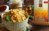 450g/1lb, Al'Ard Palestinian Maftoul Couscous Toasted Bulgur Wheat Pearl Pasta, Handmade Whole Wheat Grain for Soups