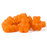 Gummy 5 Gummies Packaged Gummy NY Spice Shop Orange Bears - Pound Fruity Chewy Candy - Soft and Juicy Jelly - Bulk