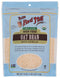 Bob's Red Mill Cereal Oat Bran Organic 18.0 OZ (Pack of 6)