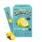 ALLBIO Organic Lemon Juice Sticks | 0.67oz x 15 Pack USDA Certified,